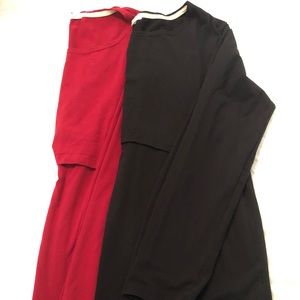 Smallshow Long-sleeve Nursing Shirts